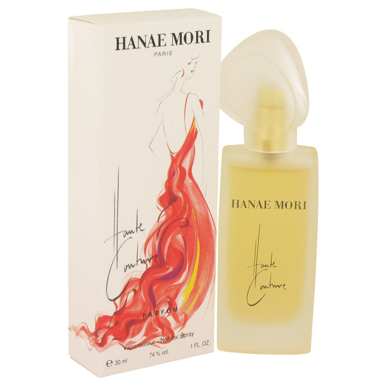 Hanae Mori Pure Parfum Spray 1 oz | eBay