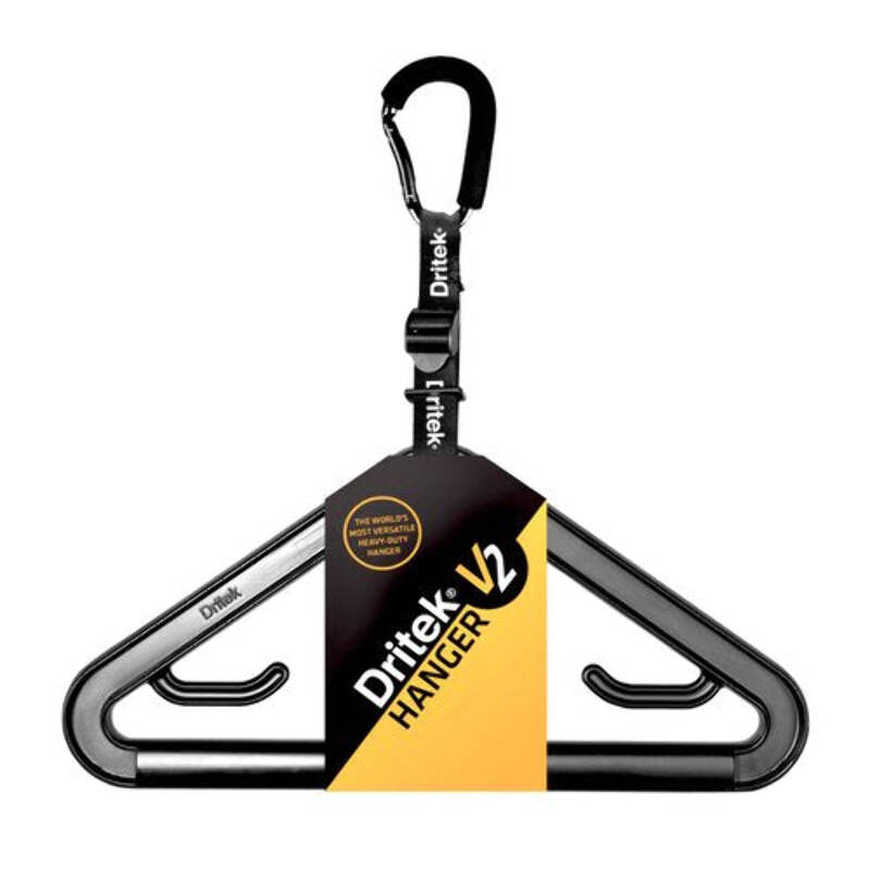Dritek Hanger V2 Versatile Heavy Duty Garment Hanger 784008132986
