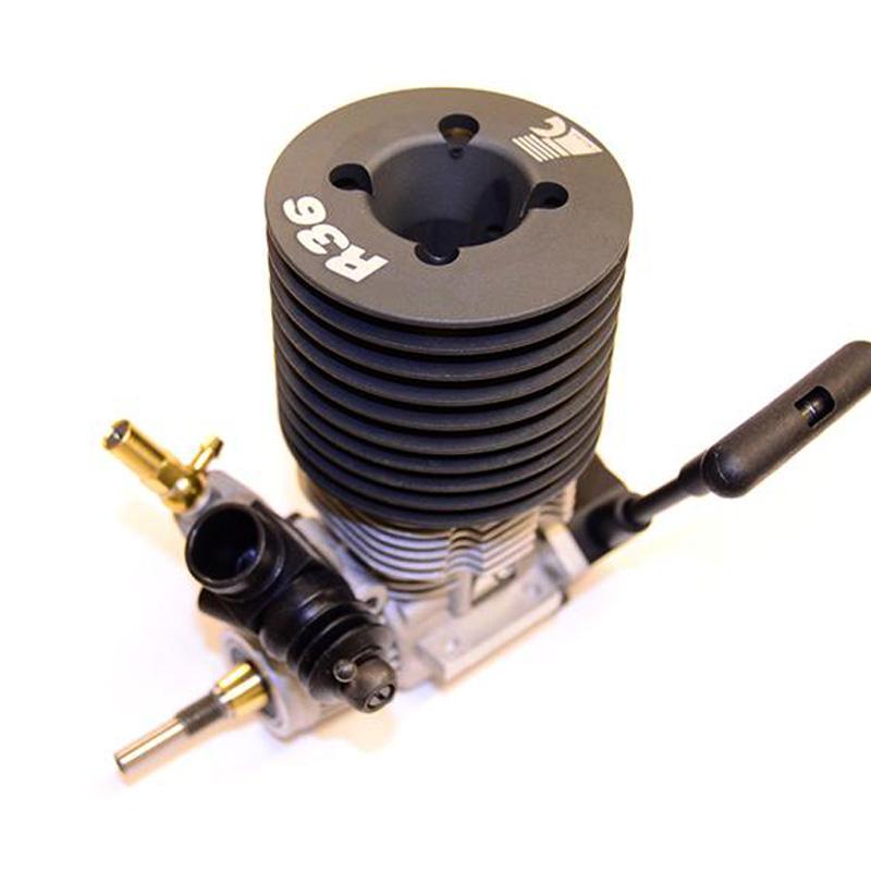 5.9 nitro engine