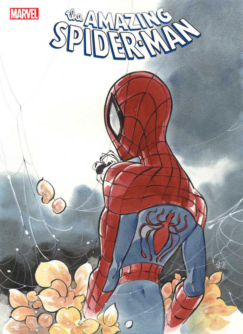 Amazing Spider-Man #47 Peach Momoko Variant | eBay
