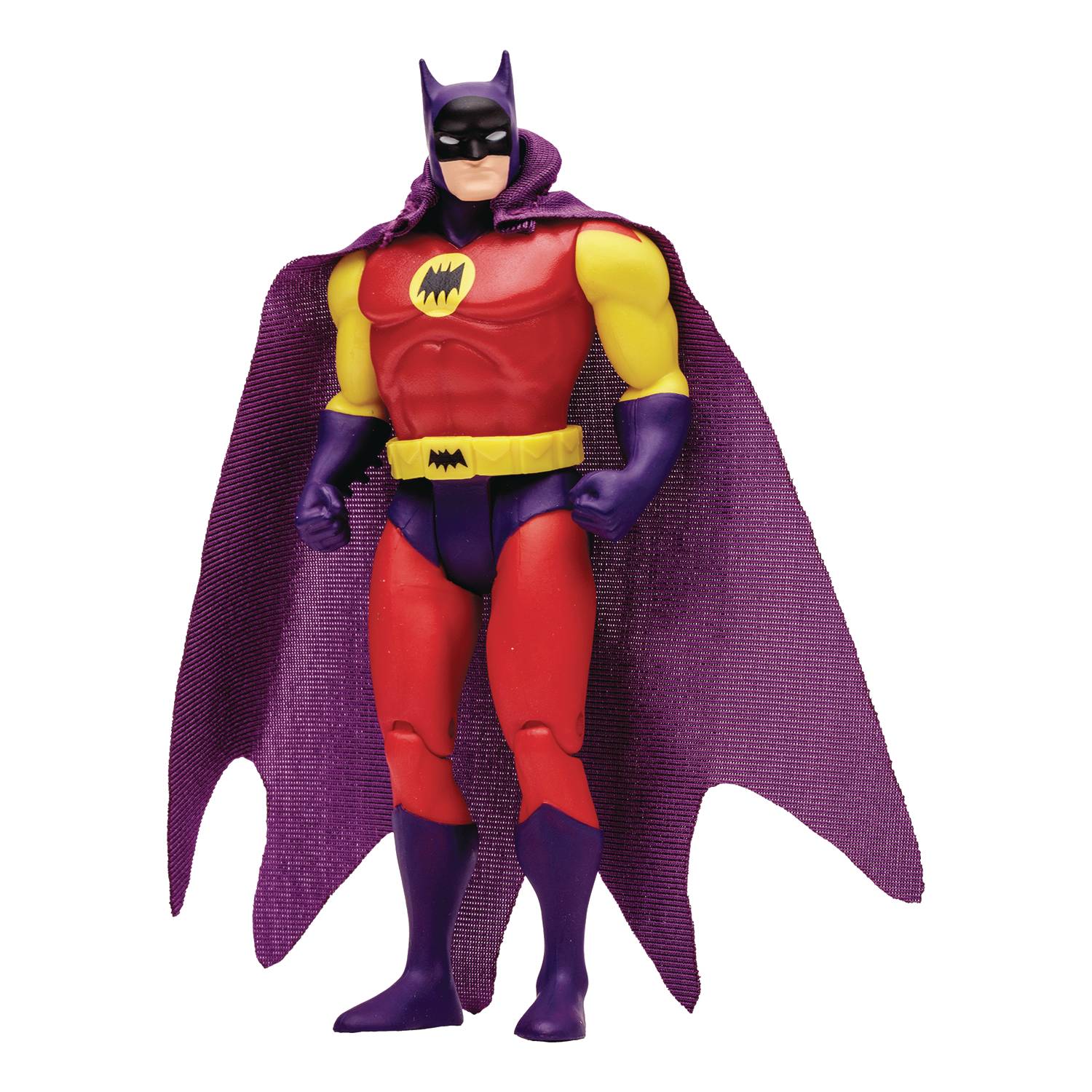 DC Direct Superpowers Batman Of Zur En Arrh 5in Action Figure | eBay