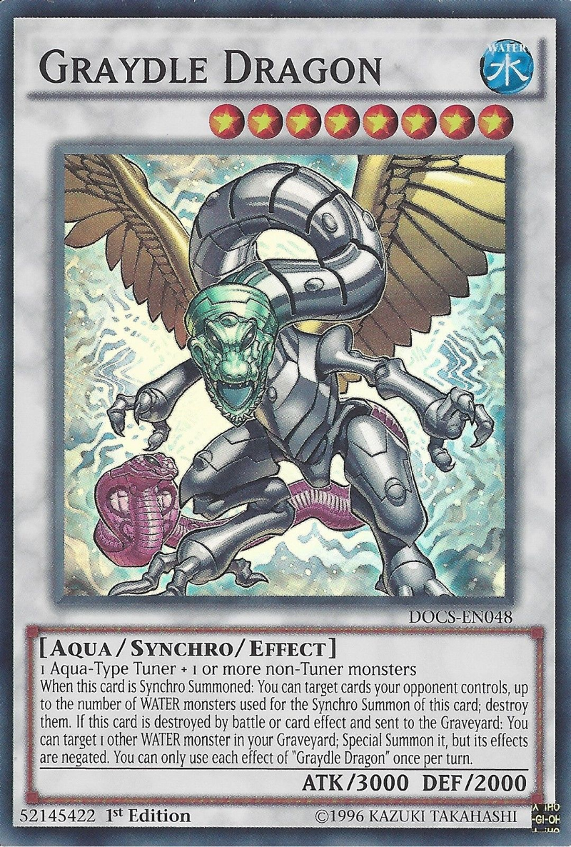 Graydle Dragon Dimension Of Chaos Docs En048 Ebay Graydle Dragon Dimension Of Chaos Docs En048 Ebay