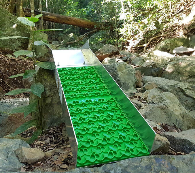 888 Backpack Sluice With Mini Cell Dream Mat Ebay