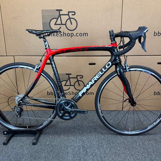 ブランド雑貨総合 ROKH, Pinarello Used Carbon eBay | 55cm Bike-2016, Road Fiber 自転車本体