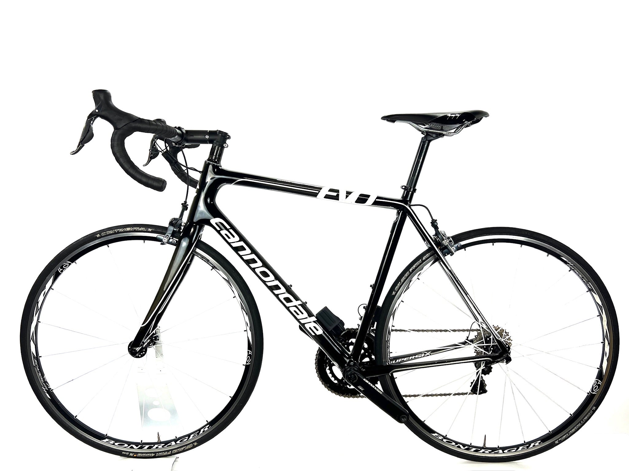 Cannondale SUPERSIX EVO Di2 2013 　54 Used Cannondale Supersix EVO, Di2 Ultegra, Carbon Road Bike-2013