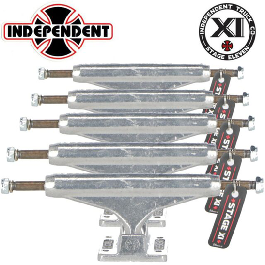 Independent Skateboard Trucks Stage 11 Pro All Sizes NEW Indy PAIR