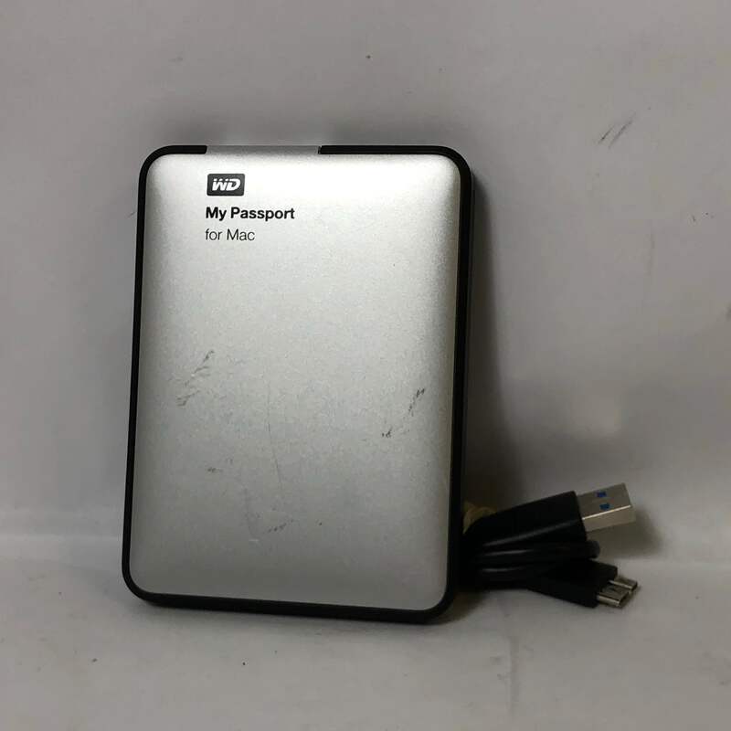My passport for mac 1tb