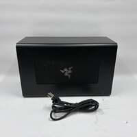 Razer Core X External Graphics Card eGPU Enclosure RC21-0131 | eBay