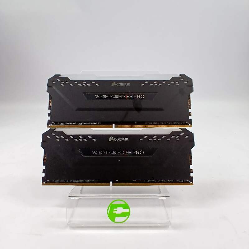 Corsair Vengeance RGB Pro 32GB (2x16GB) RAM DDR4 3600MHz