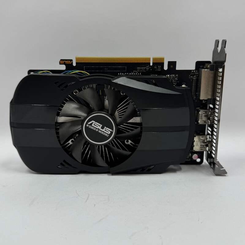 Asus GeForce GTX 1050 Single Fan 2GB GDDR5 Graphics Card PH