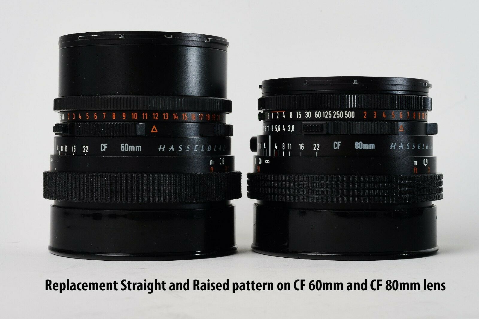 Hasselblad CF lens focusing snap ring replacement for CF T* 50, 60