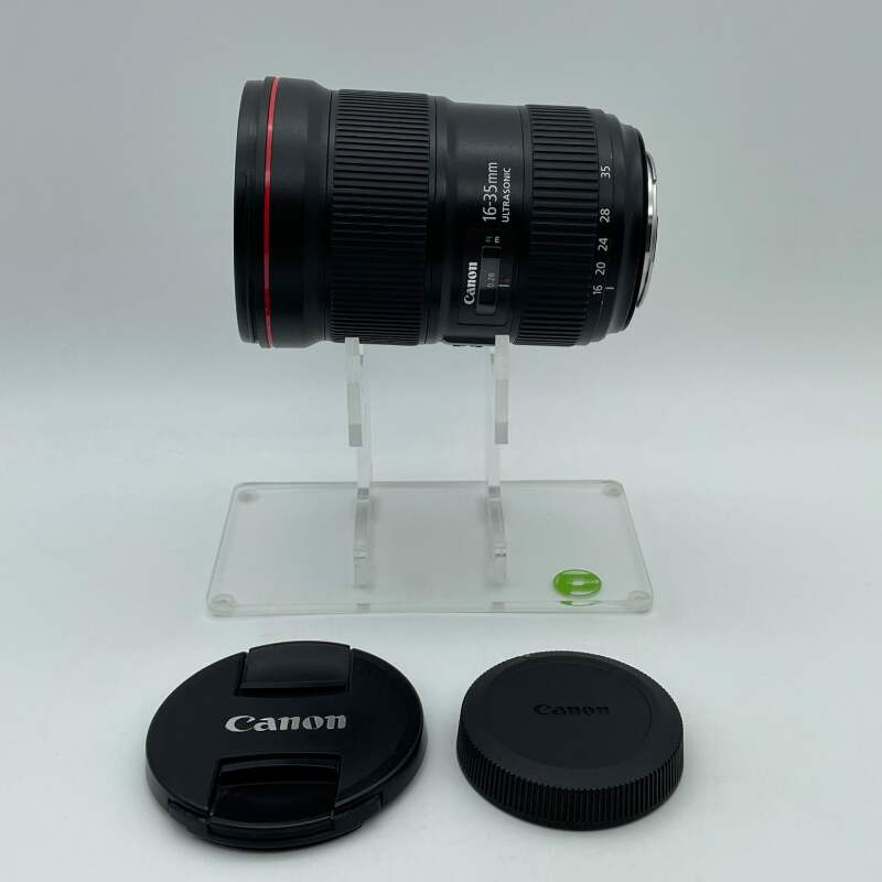 Canon EF 16-35mm f/2.8 16-35mm f/2.8 III USM Auto & Manual Lens | eBay