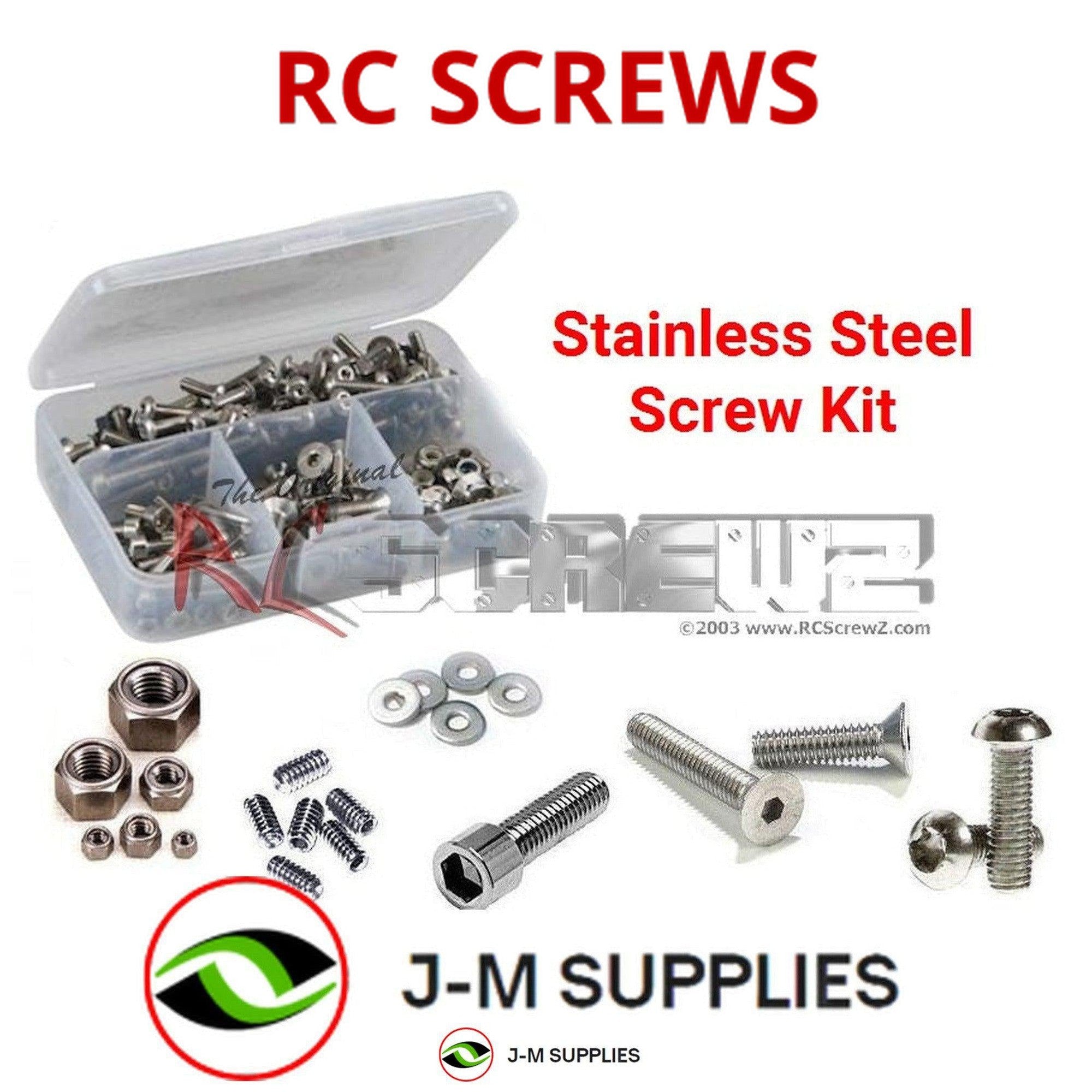 RCScrewZ Stainless Steel Screw Kit xra081 for Team XRAY T4 2020 #300027 - Picture 1 of 12