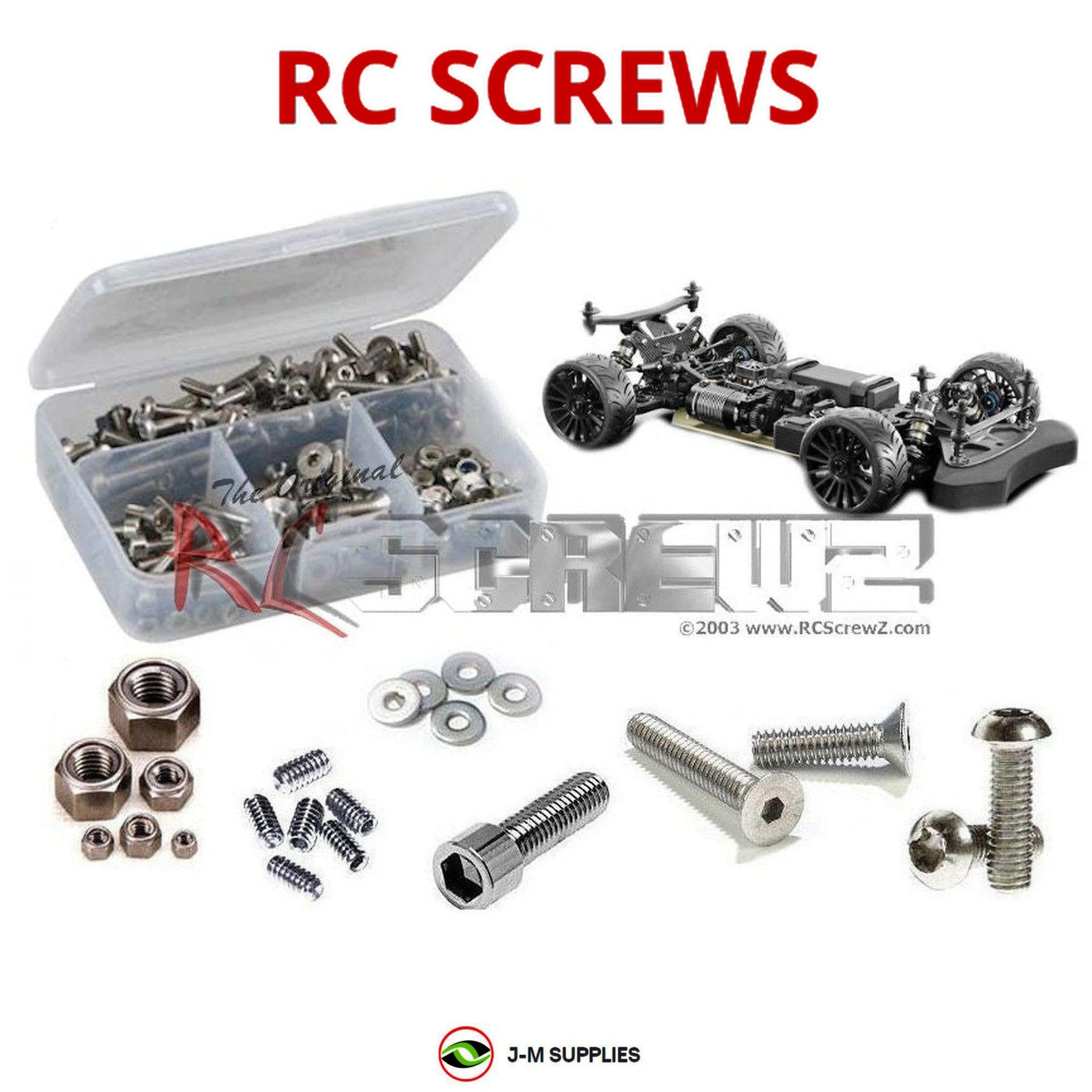 RCScrewZ Stainless Steel Screw Kit xra070 for Team XRAY GTXE.3 1/8th #350602 - Picture 1 of 12