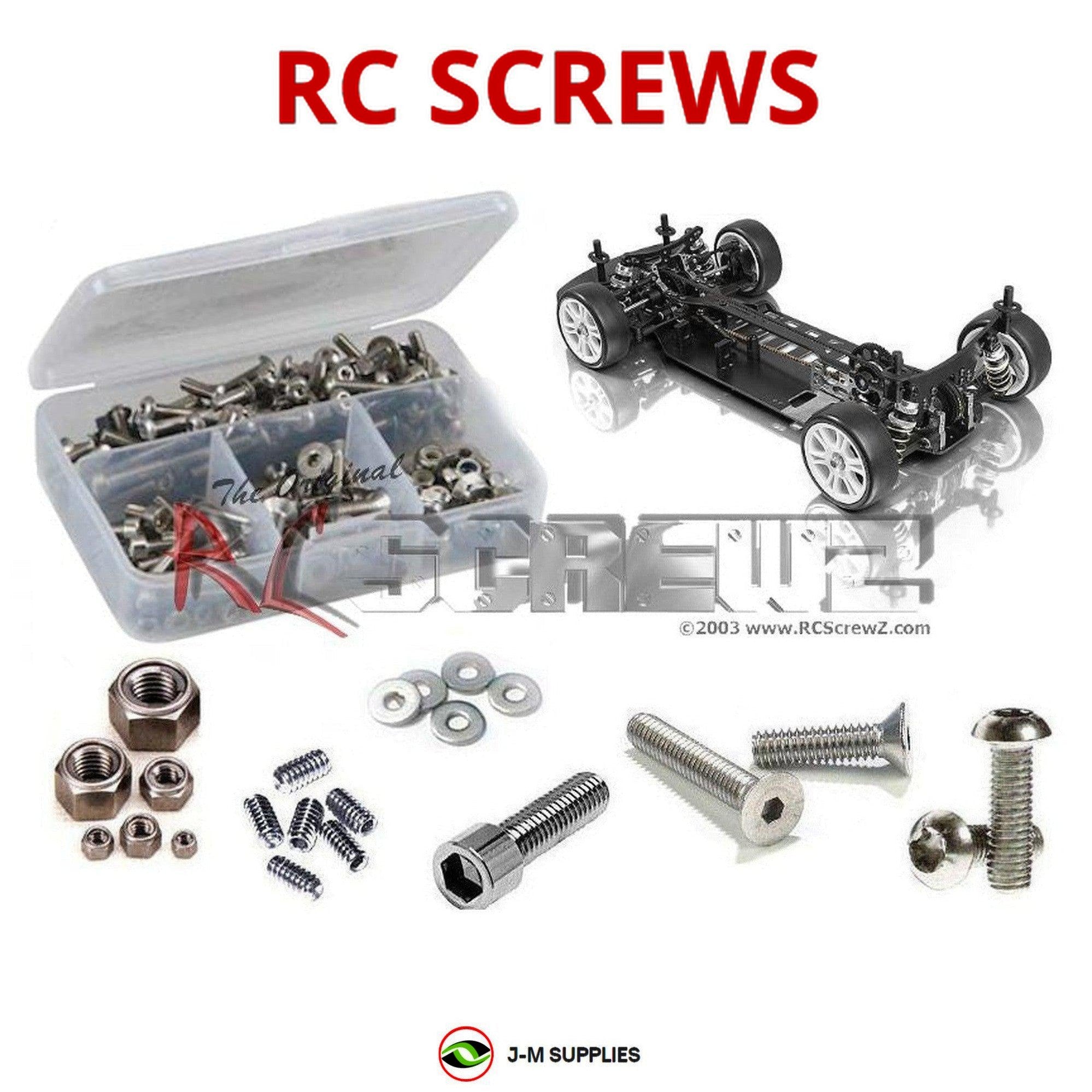 RCScrewZ Stainless Steel Screw Kit xra025 for Team XRAY T4 2015 #300021 - Picture 1 of 12