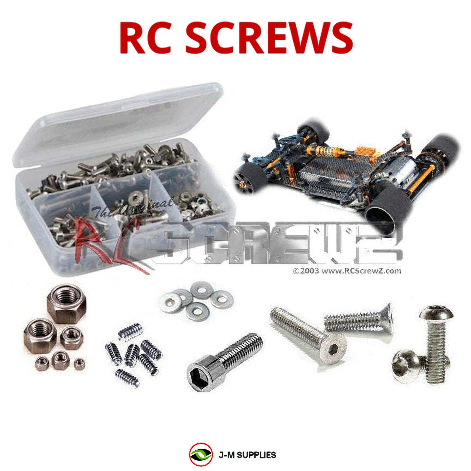 RCScrewZ Stainless Screw Kit xra057 for Team XRAY X12 2018 US/Euro 370007/08 - Picture 1 of 12