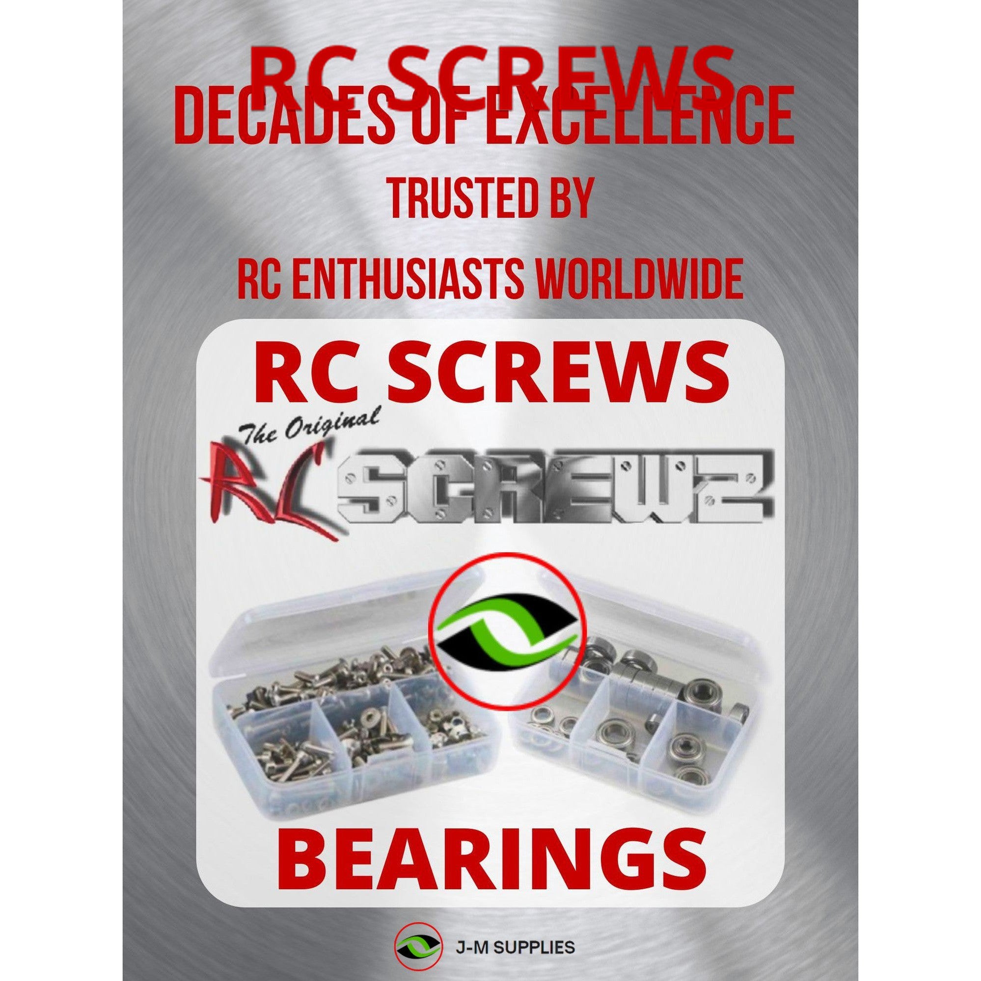 RCScrewZ Stainless Screw Kit arrm017 for Arrma RC Senton 4x4 Mega AR102667/78 - Picture 1 of 12