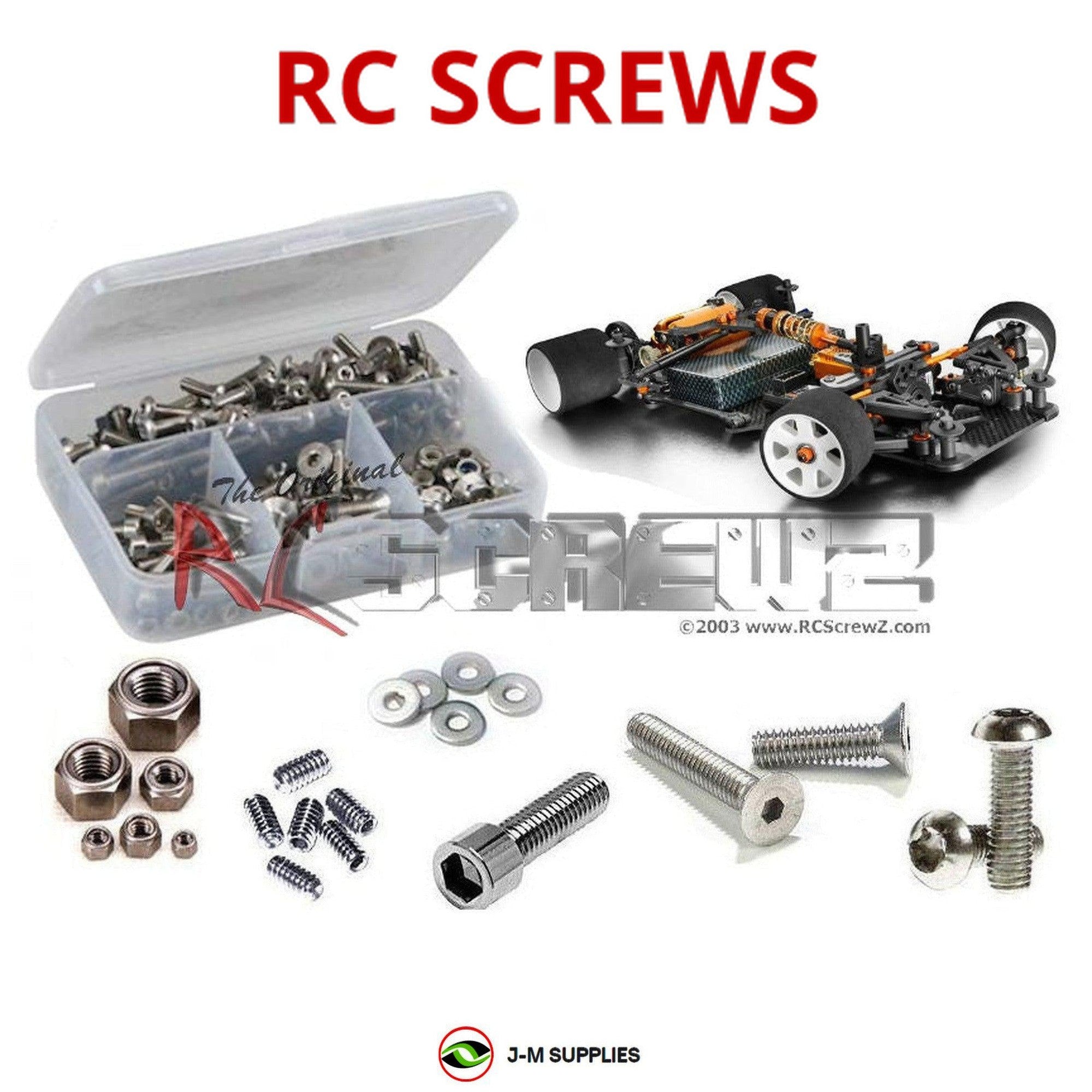 RCScrewZ Stainless Steel Screw Kit xra067 for Team XRAY X12 2015 #370004 - Picture 1 of 12