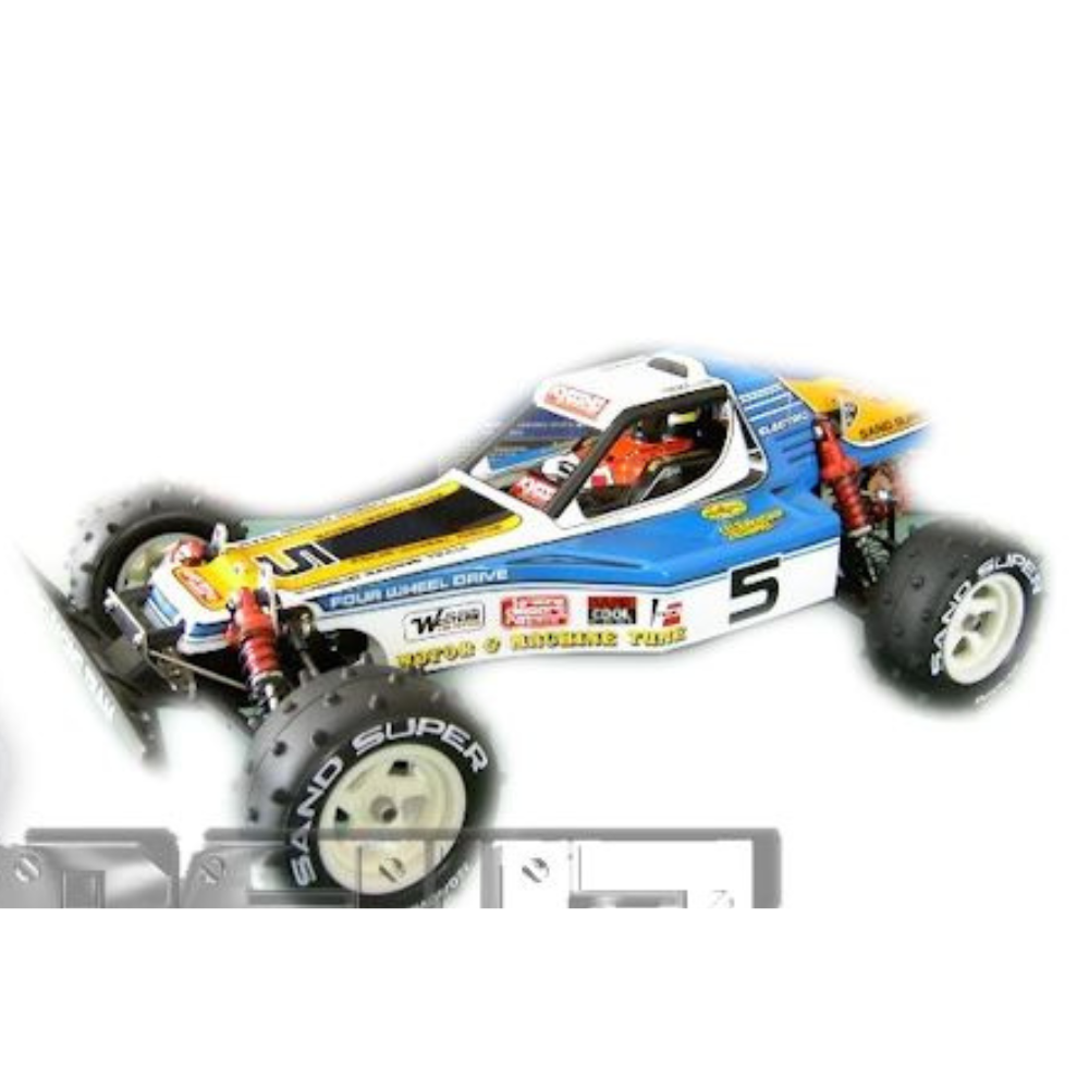 RCScrewZ Stainless Screw Kit kyo006 for Kyosho Optima 4WD Vintage #3032 | SET - Picture 4 of 12