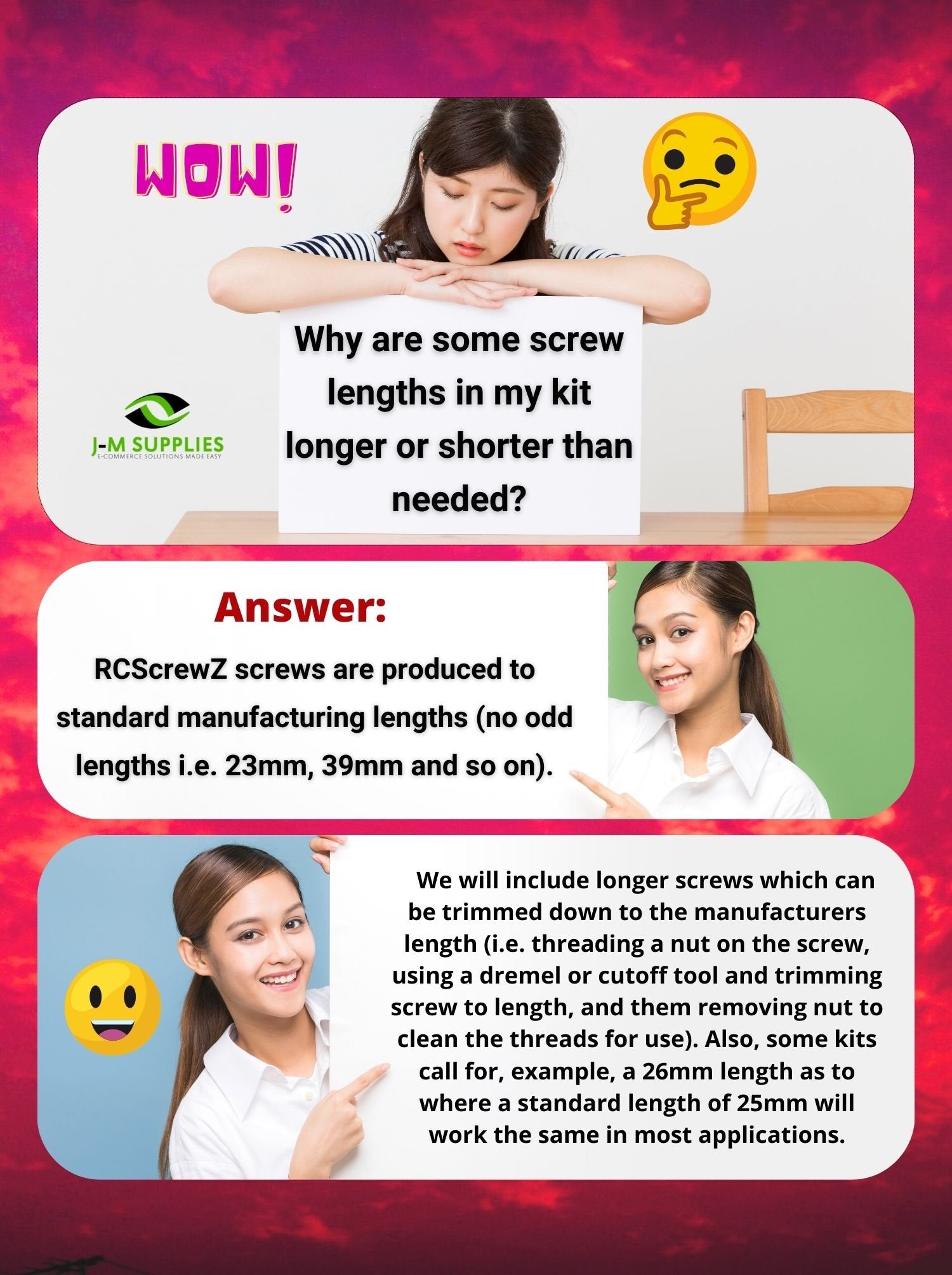 RCScrewZ Stainless Screw Kit hpi004 for HPI Racing Micro RS4 1/18 RC Car | SET - Picture 11 of 12