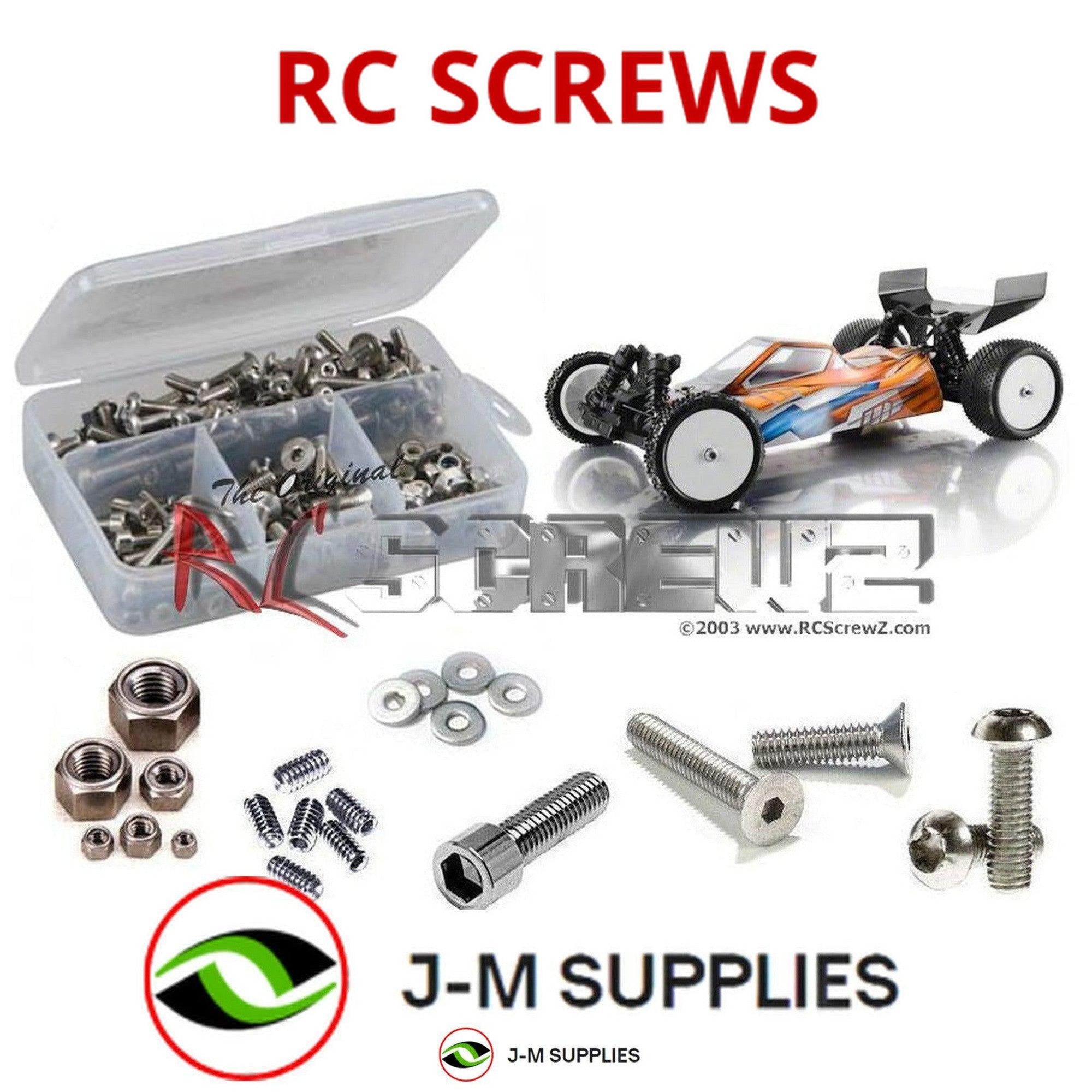 RCScrewZ Stainless Steel Screw Kit xra046 for Team XRAY XB4 2014 #360001 - Picture 1 of 12