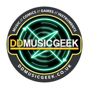 DD Music Geek