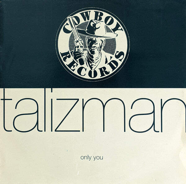 Talizman - Only You | 12" Single | Preowned