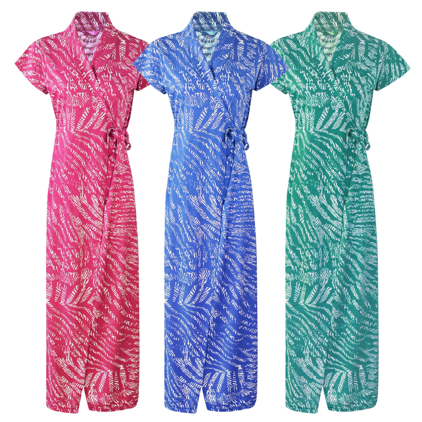 womens designer dressing gowns