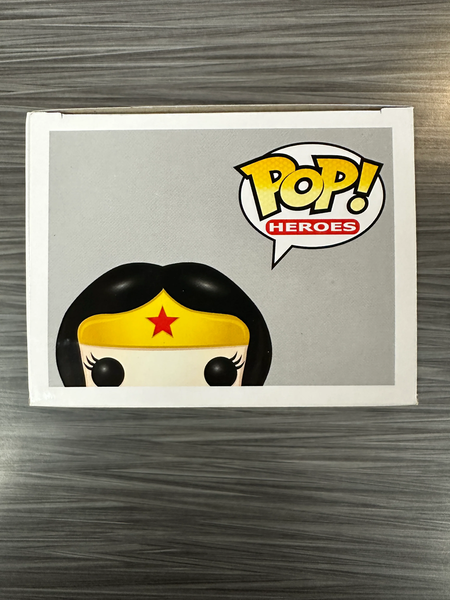 Funko POP Heroes: Wonder Woman 80th - Wonder Woman (A Twist of Fate) –  shop.generalstorespokane