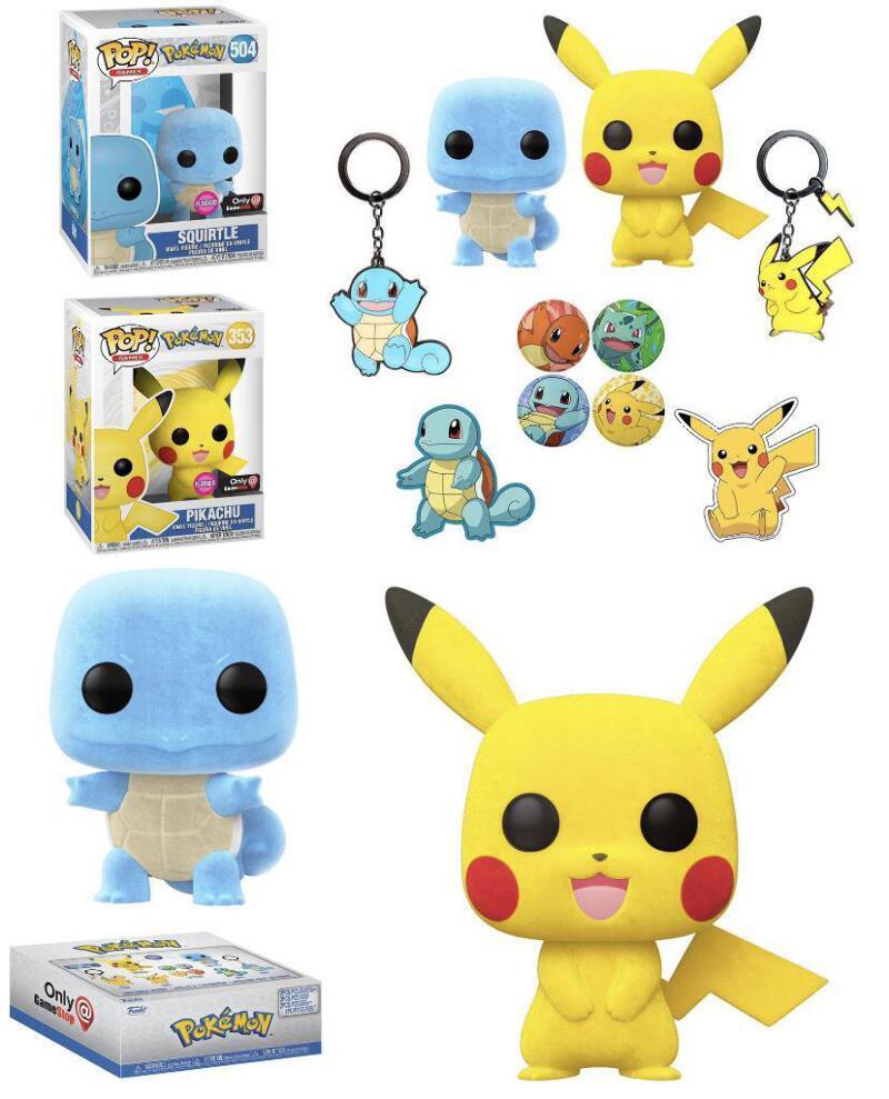 Funko POP! Games: Pokemon Mystery Box (GameStop)