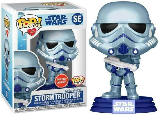 新品未開封♪ FUNKO POP! Gamestop限定 トルーパー 2個セット