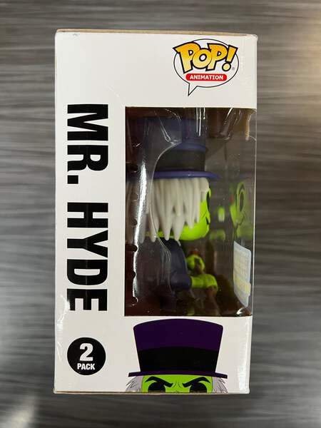 Funko POP! Animation: Looney Tunes Hyde and Bugs Bunny [2