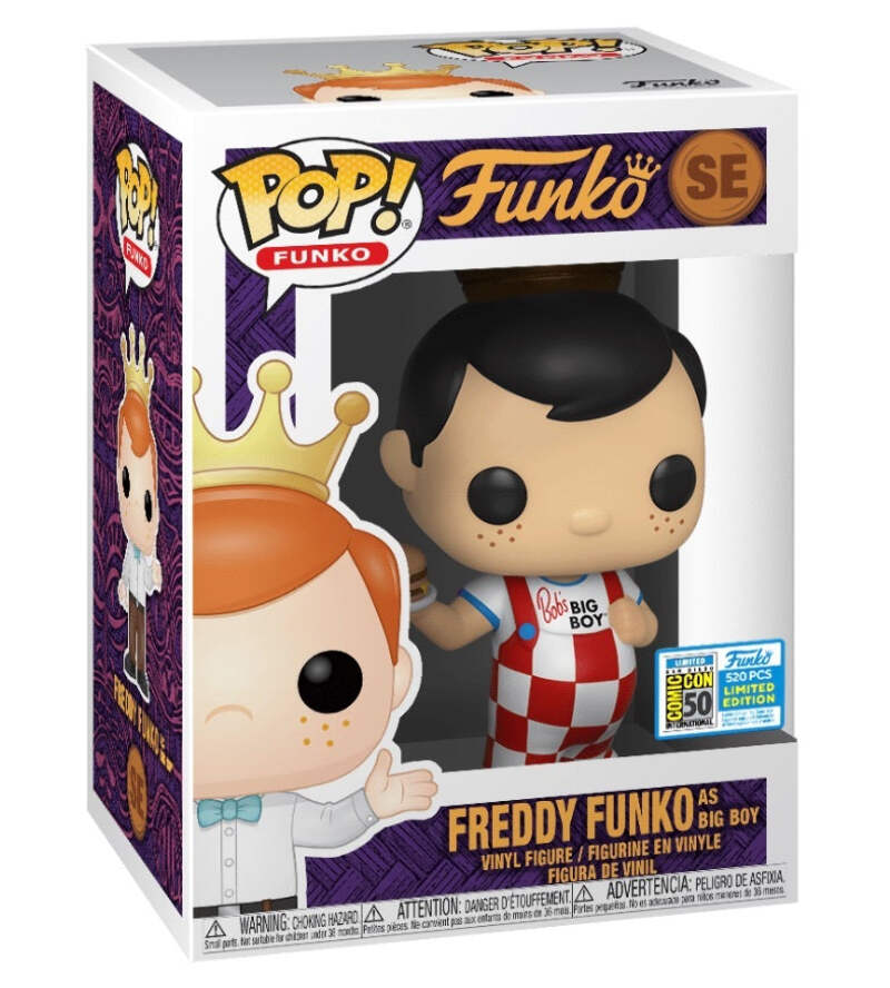 【希少品】Freddy Funko フレディ ファンコ as Dummy Freddy Funko as #NightoftheLivingDummy home edition