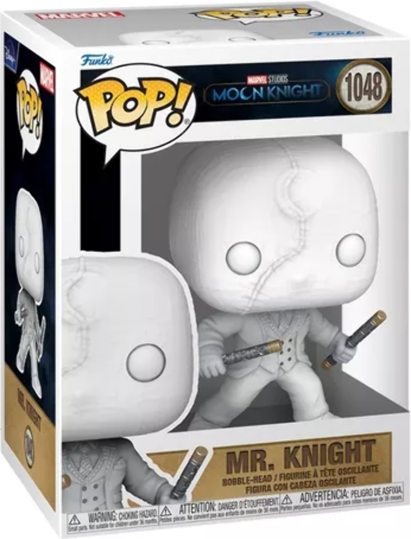 FUNKO POP! ムーンナイト　ミスターナイト限定版 Pop Moon Knight Mister Knight Vinyl Figure : Funko: Amazon