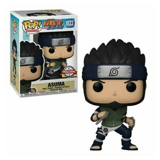 Funko POP! Animation: Naruto Shippuden - Itachi (Special Edition