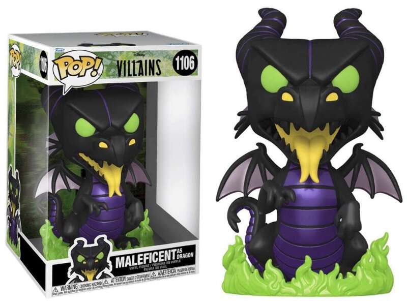 ディズニー マレフィセント ファンコ ポップ Tin 缶 POP! FUNKO Amazon.com: Funko POP! Disney: Sleeping Beauty 65th