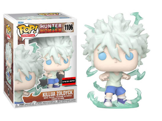Funko POP! Killua Zoldyck HUNTER×HUNTER 12083.png?width=547&etag=