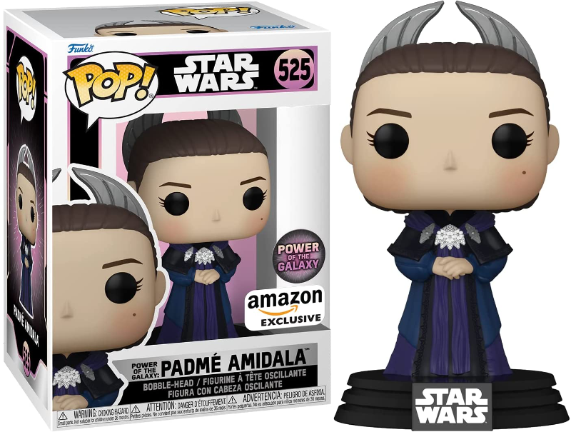 Disney - 廃盤 激レア FUNKO POP! スターウォーズ アミダラ女王