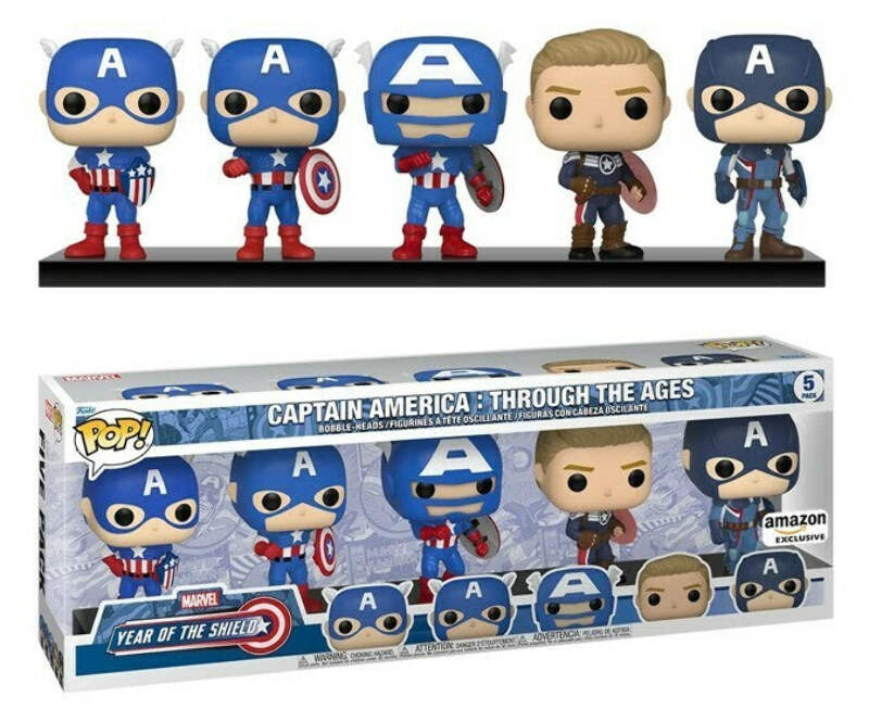 セールレアFUNKO POP! マーベル　アベンジャーズ　マイティ・ソー　初期版 マイティソー マイティーソー funko pop マーベル フィギュア