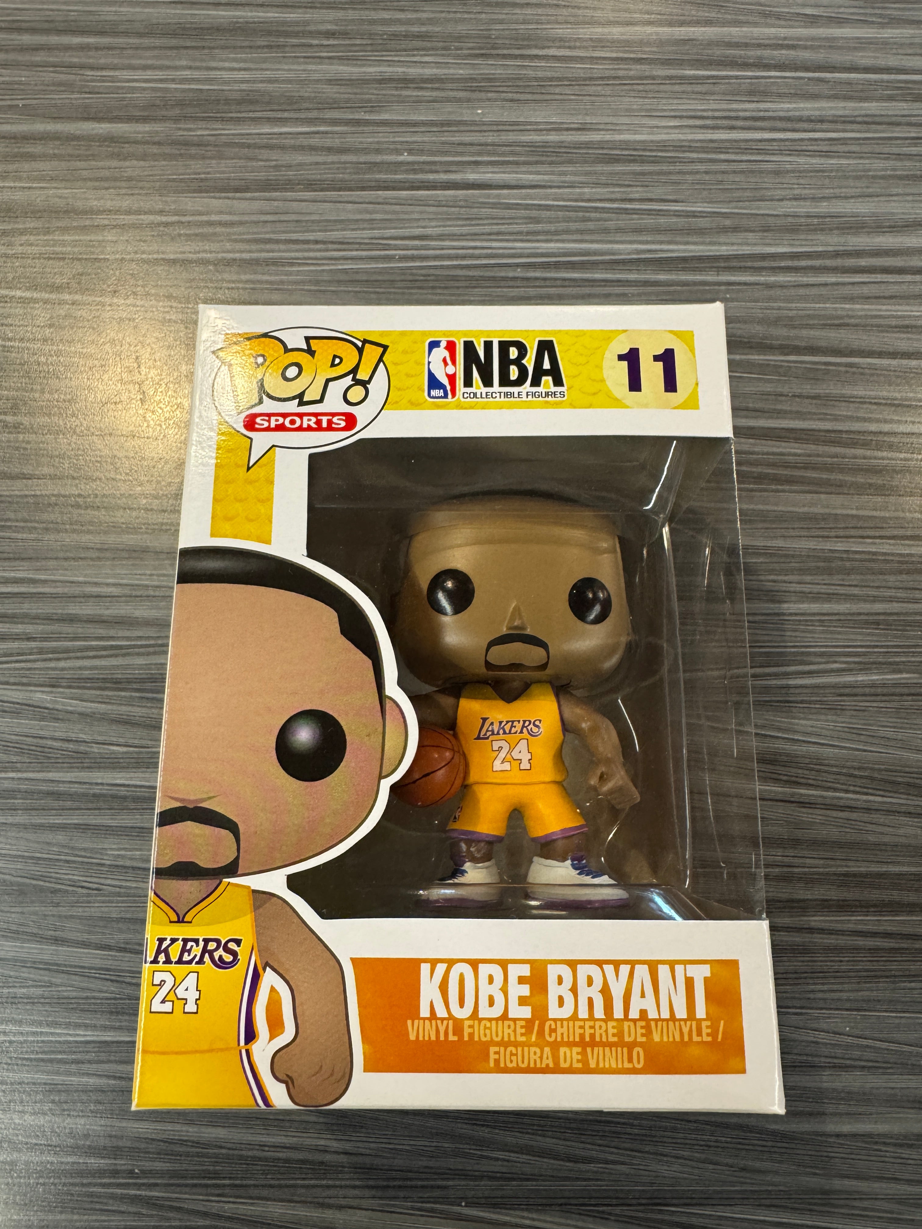 pop vinyl kobe