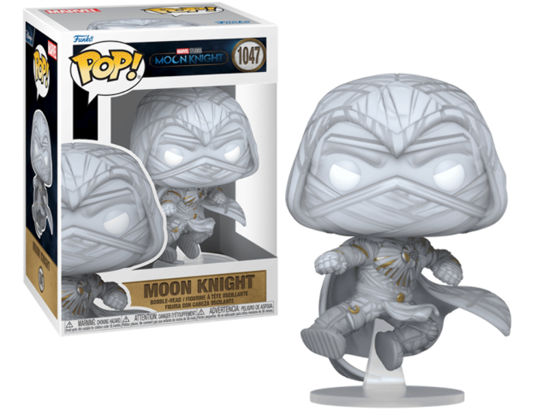 Funko POP! Marvel: Moon Knight #1047 | eBay