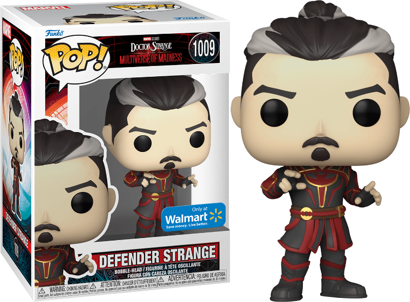 Funko Pop Marvel ドクター・ストレンジ Amazon.com: Funko POP! Marvel #1009 Doctor Strange in The