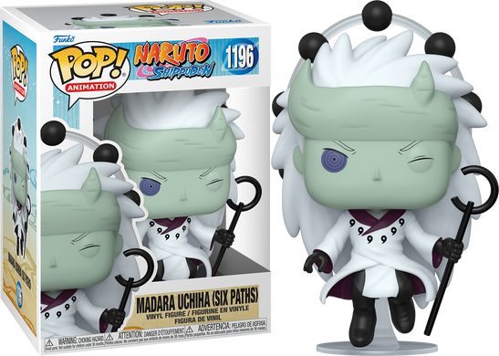 Funko POP! Animation: Naruto Shippuden - Madara Uchiha [Sage
