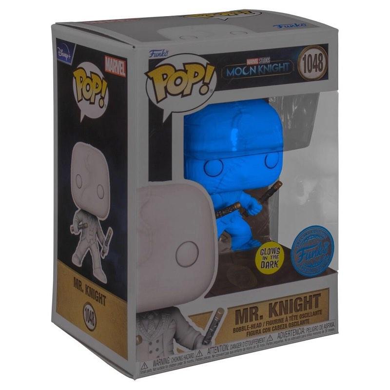 FUNKO POP! ムーンナイト　ミスターナイト限定版 Pop! Deluxe Mr. Knight | Funko