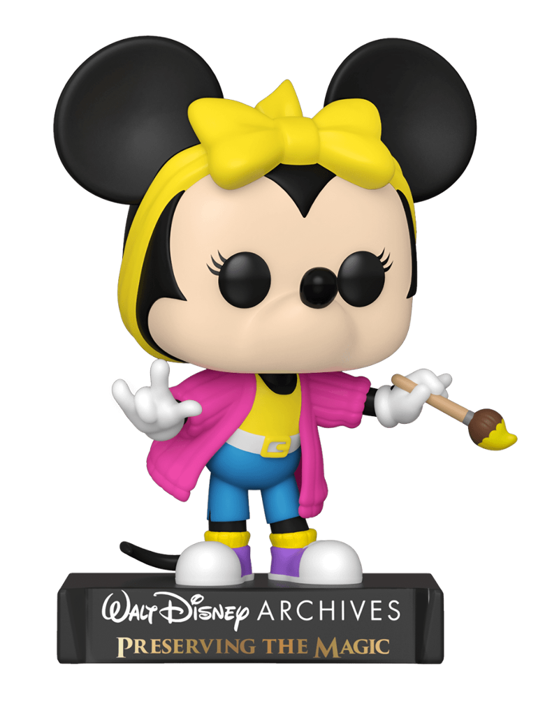 Funko POP! Walt Disney Archives: Totally Minnie #1111 | eBay Funko POP! Walt Disney Archives: Totally Minnie #1111 | eBay