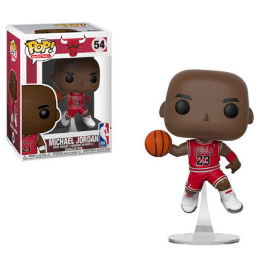 【NBA FUNKO】マイケルジョーダン MICHAELJORDAN まとめ売り Funko POP! Basketball : Bulls - Michael Jordan #54 | eBay