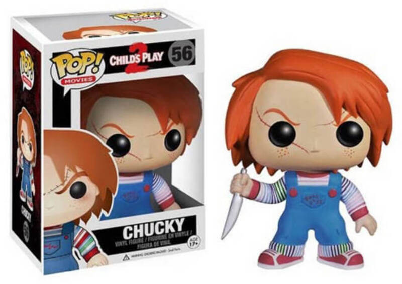 Funko pop！ ムービーズ CHILDS PLAY シリーズ56 Funko POP! Movies: Childs Play 2 - Chucky #56 | eBay