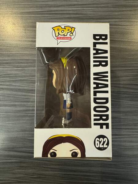 Funko POP! Television: Gossip Girl - Blair Waldorf (Damaged Box