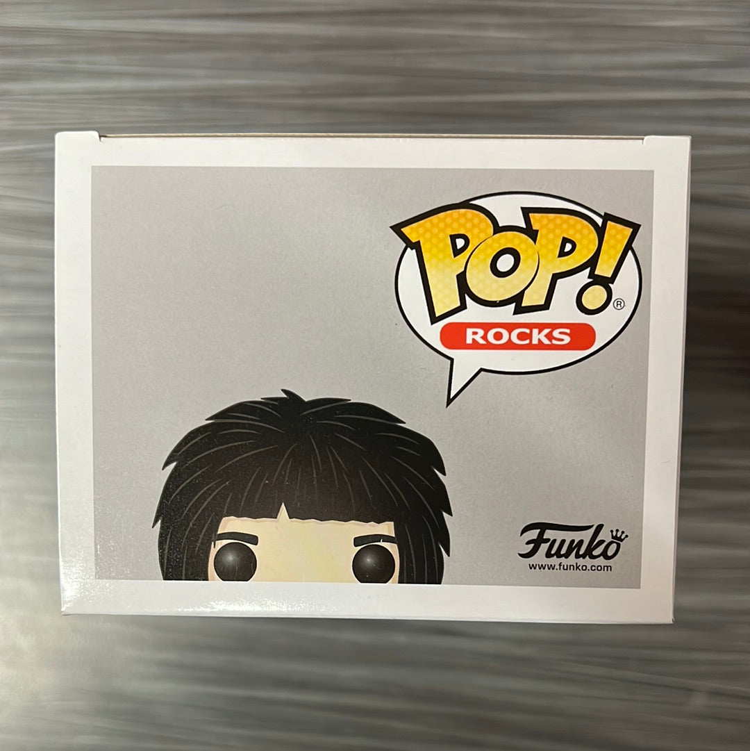 Funko POP! Rocks: Motley Crue - Nikki Sixx (Damaged Box)[B