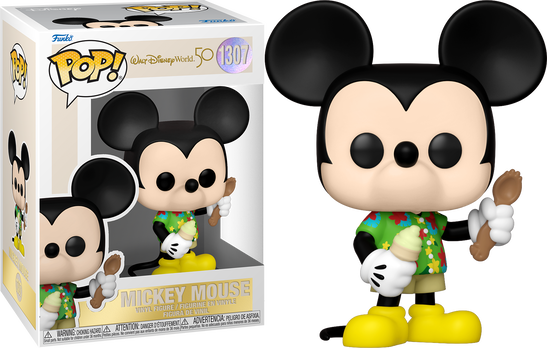 FUNKO POP!ディズニーアーカイブス 50周年 ミッキーマウス　5体セット FUNKO POP!ディズニーアーカイブス 50周年 ミッキーマウス 5体